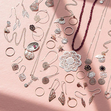 100-Piece Mystery Jewelry Bag