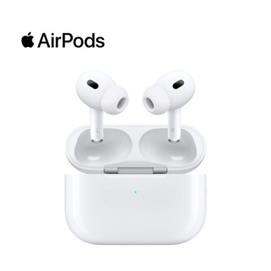 Photos - Headphones Apple AirPods Pro  Wireless Earbuds APPAIRPODPRO2MQD83AMA (Gen 2)