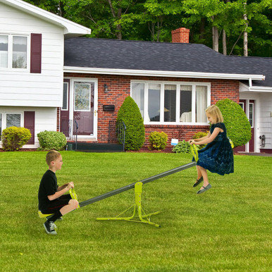 Kids' 360° Rotation See Saw