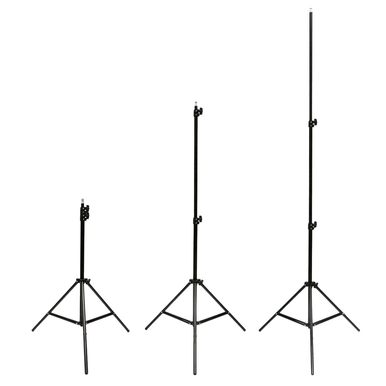 2-in-1 Extendable Floor Tripod Stand