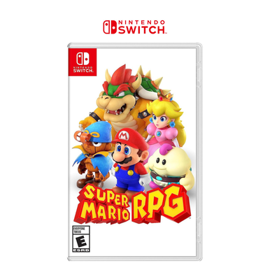 Super Mario Rpg  Nintendo Switch us Version
