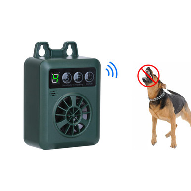 iMounTEK® Ultrasonic Anti-Barking Device