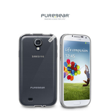 PureGear Slim Shell Durable Case Cover for Samsung Galaxy