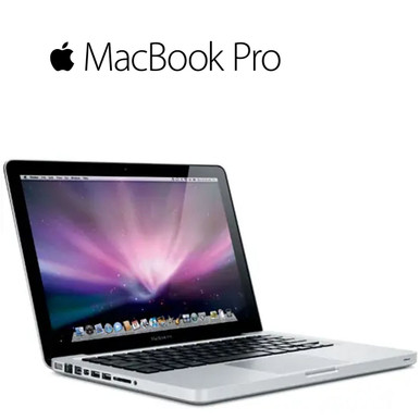 Apple® MacBook Pro, 13-Inch, 4GB RAM, 500GB HDD, MD101LL/AProduct Image
