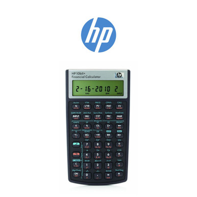 Photos - Calculator HP 10bII+ Financial  ROYHP10BII 