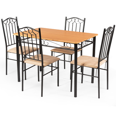Costway 5-Piece Dining Set