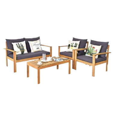 Costway 8-Piece Patio Furniture Set