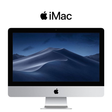 Apple iMac (2019) 21.5" with Retina 4K Intel Core i5-8500 8GB 1TB-image-SKU9052084