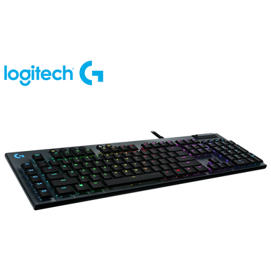 Photos - Keyboard Logitech ® G815 LightSync RGB Mechanical Gaming , Tactile 