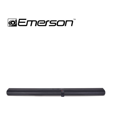 Emerson™ 42-Inch TV Soundbar with Bluetooth with Remote Control