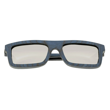 Spectrum Polarized Wooden Sunglasses - UntilGone.com display picture 2