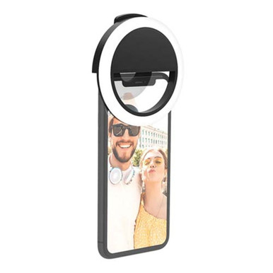 Smartphone Selfie Clip-on Light