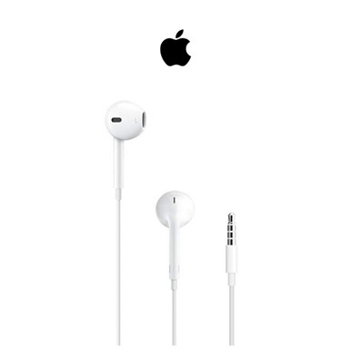 Apple EarPods with 3.5mm Headphone Plug