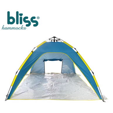 Photos - Tent Bliss Hammocks Bliss Hammocks® Pop-up Beach  with Carrying Bag, BHT-A3