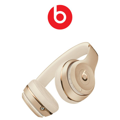 Photos - Headphones Beats Solo3 On-Ear Wireless  by  BEASOLO3MT283LLA 
