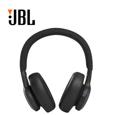 JBL&reg; Live 660NC Wireless Over-Ear Noise Cancelling Headphones