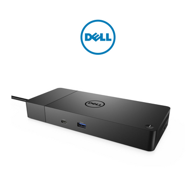 Photos - Laptop Cooler Dell Dell WD19S Dock with 130W Power Delivery DELDOCKWD19S180