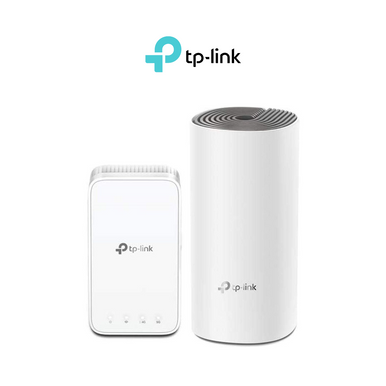 TP-Link Deco E3 AC1200 Whole Home Mesh Wi-Fi System (2-Pack)