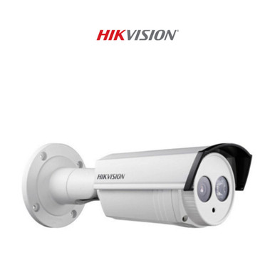Hikvision Turbo HD 720p HDTVI Security Camera Night Vision EXIR IR