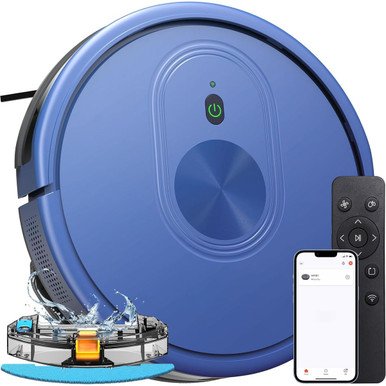 XIEBro HR101 Self-Charging Robot Vacuum and Mop Combo
