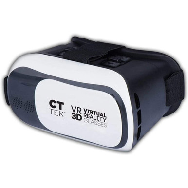 Photos - Console Accessory CTTEK CTTEK Performance Series VR 3D Glasses CTTKVRG300