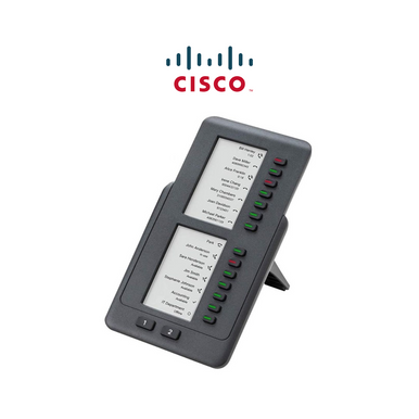 Cisco IP Phone 6800 Series Key Expansion Module