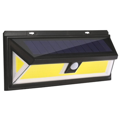 Solarek&reg; 180-LED Solar Wall Light