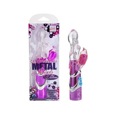 CalExotics Precious Metal Jewels Duchess Vibrator
