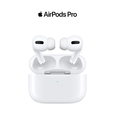 Photos - Headphones Apple AirPods Pro with Wireless MagSafe Charging Case APODSPROBN6850 