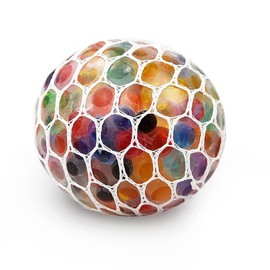 LED AntiStress Squeeze Ball 12Pack