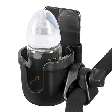 Universal Holder for Stroller or Bike
