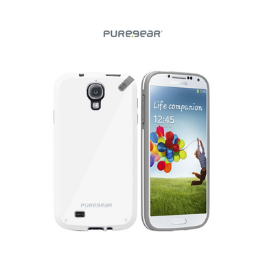 PureGear Slim Shell Phone Case for Samsung Galaxy