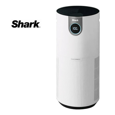 Photos - Air Purifier SHARK ®  MAX with True HEPA SHARKHP200AIRPURIFIER( (WHITE)