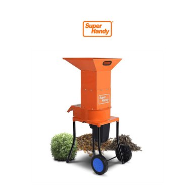 SuperHandy Electric Leaf Mulcher