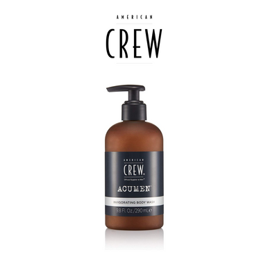 American Crew Acumen Men's Body Wash with Cranberry Extract