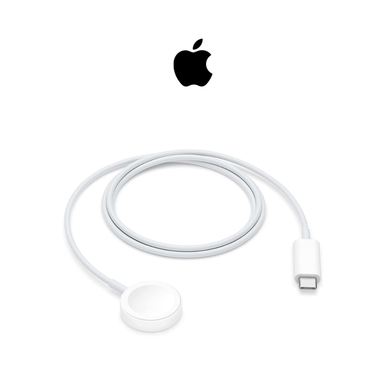 Apple Watch Magnetic Fast Charger to USBC Cable