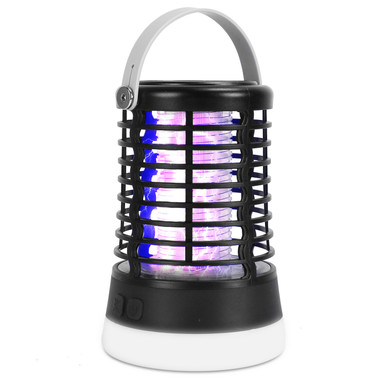 LakeForest&reg; Modern Bug Zapper Light