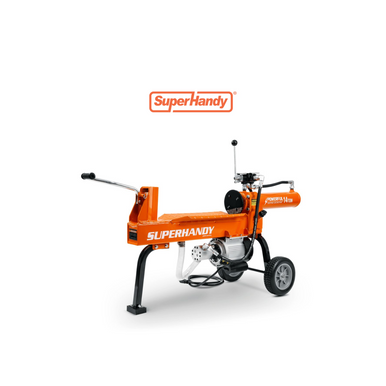 Photos - Lawn Mower SuperHandy SuperHandy 14-Ton Electric Log Splitter GCG-GUO084
