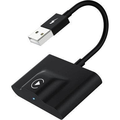 Teeran&trade; CarPlay Wireless Adapter for Wired CarPlay