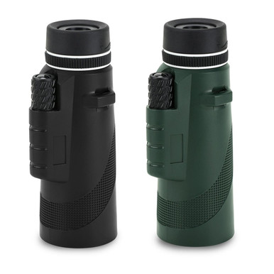 HD Shimmering Monocular with Phone Tripod & Night Vision