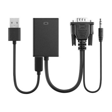 iMounTEK&reg; 1080p VGA to HDTV Adapter