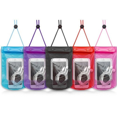 Stay Dry and Clean Phone Pouch
