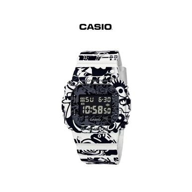 Photos - Wrist Watch Casio ® Men's G-Shock 5600 Series Dial Watch DW5600GU-7 