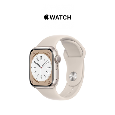 Apple® Watch Series 8 (GPS)