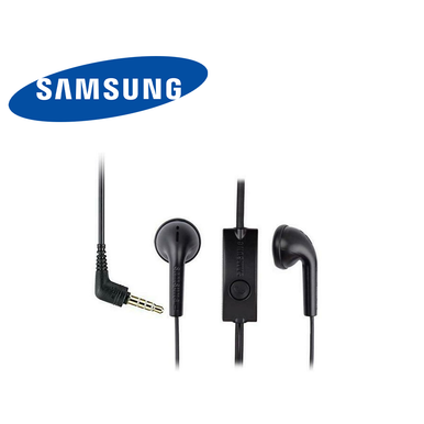 Samsung® Stereo Headset with Mic, 3.5mm (2-Pack)