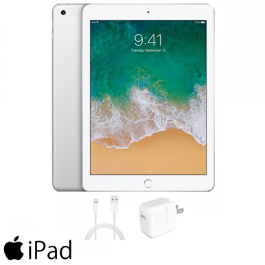 Apple® iPad 6th Gen, 32GB, Wi-Fi Only (2018 Release)