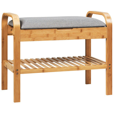 Shoe Rack Bench