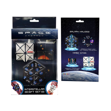 NASA Space Anomaly Interstellar Gift Set