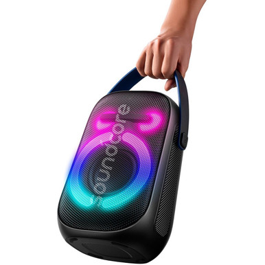 Anker Soundcore Rave Neo 2 Bluetooth Speaker, A33A1Z11