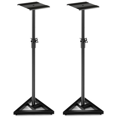Adjustable Speaker Stands (Set of 2)